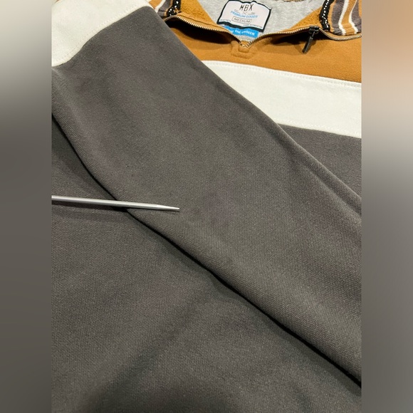 MBX PREMIUM GOODS Quarter zip Men’s Medium‎ - Picture 6 of 14
